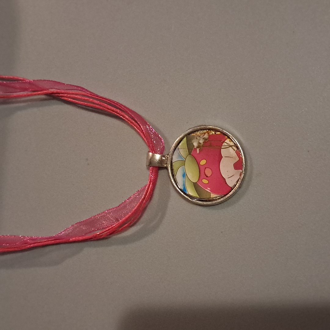 Pokmon Card Necklace